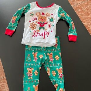 Baby pants and shirt long sleeve